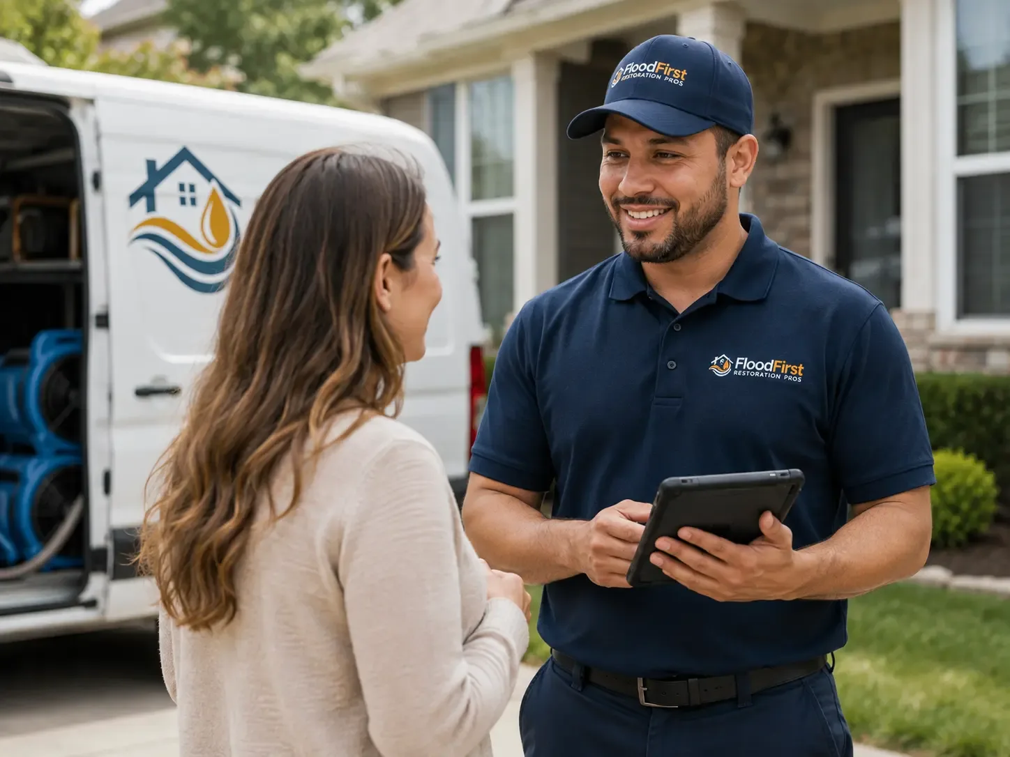 Flood Damage Restoration Jonestown, PA FAQs